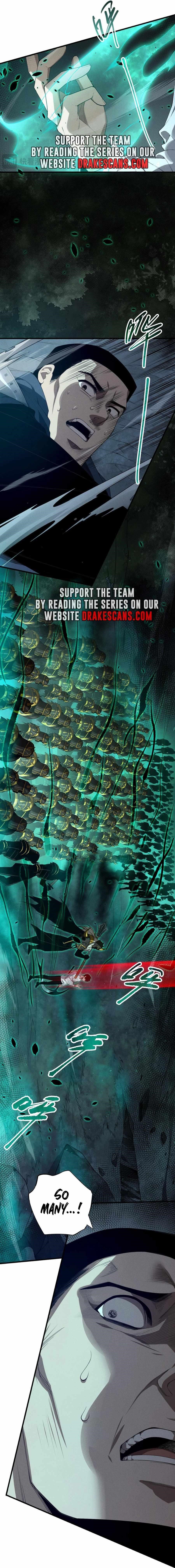 Necromancer, the Ultimate Scourge! - Chapter 105 Page 17