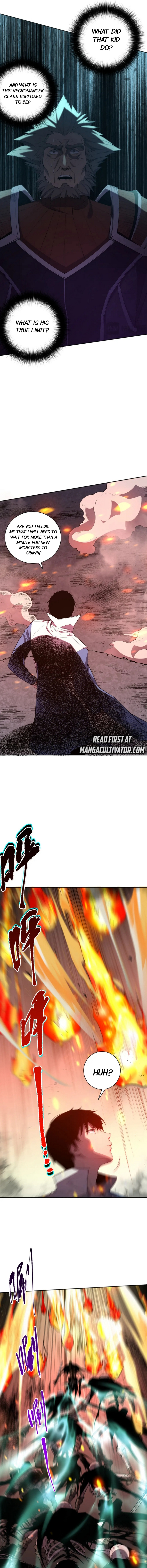 Necromancer, the Ultimate Scourge! - Chapter 11 Page 10