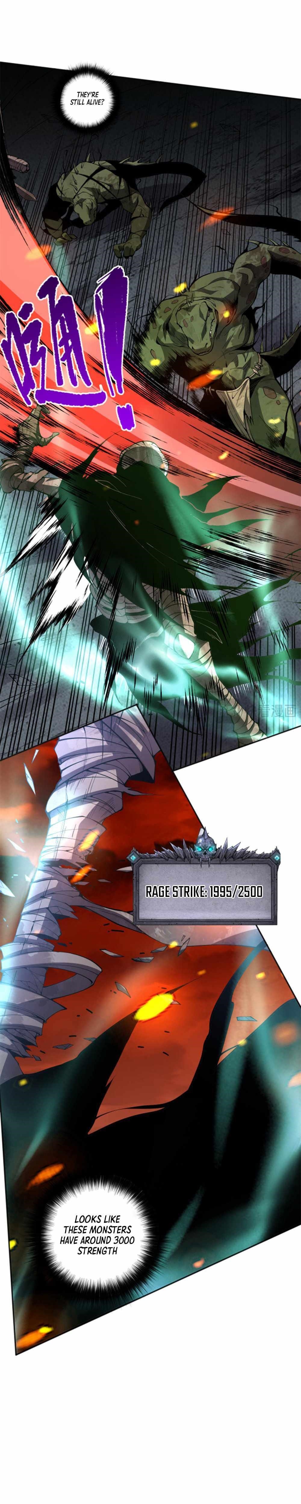 Necromancer, the Ultimate Scourge! - Chapter 13 Page 9