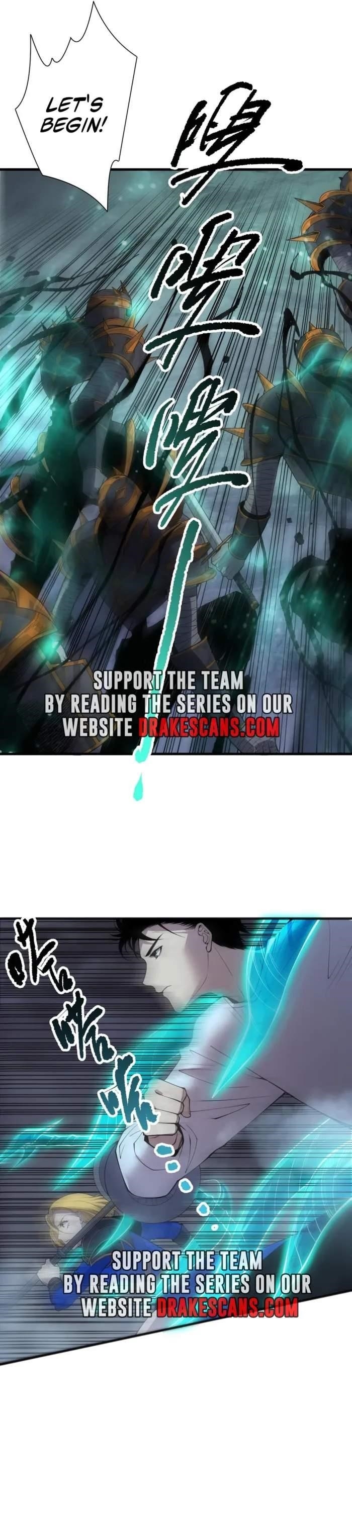 Necromancer, the Ultimate Scourge! - Chapter 130 Page 11