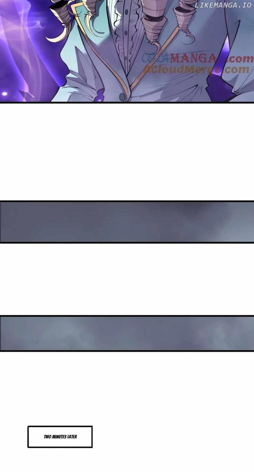 Necromancer, the Ultimate Scourge! - Chapter 163 Page 20