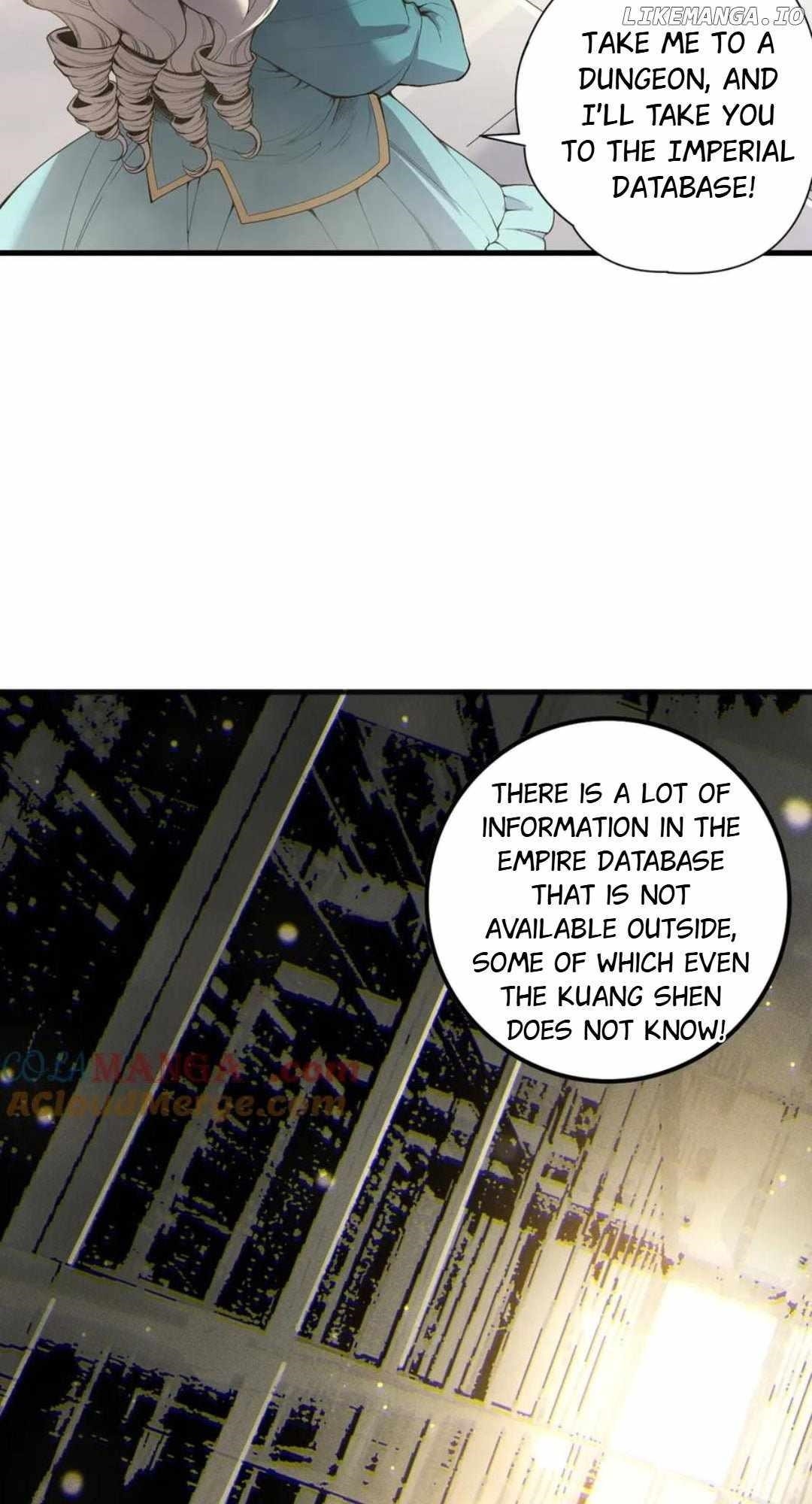 Necromancer, the Ultimate Scourge! - Chapter 163 Page 33