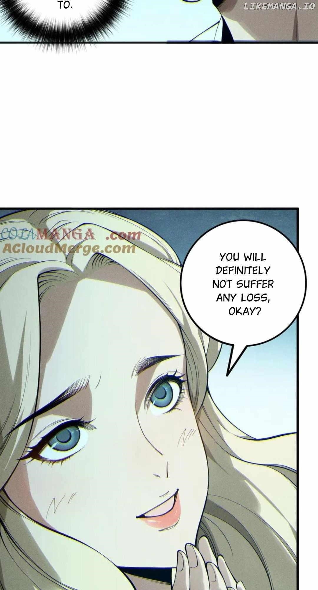 Necromancer, the Ultimate Scourge! - Chapter 163 Page 35