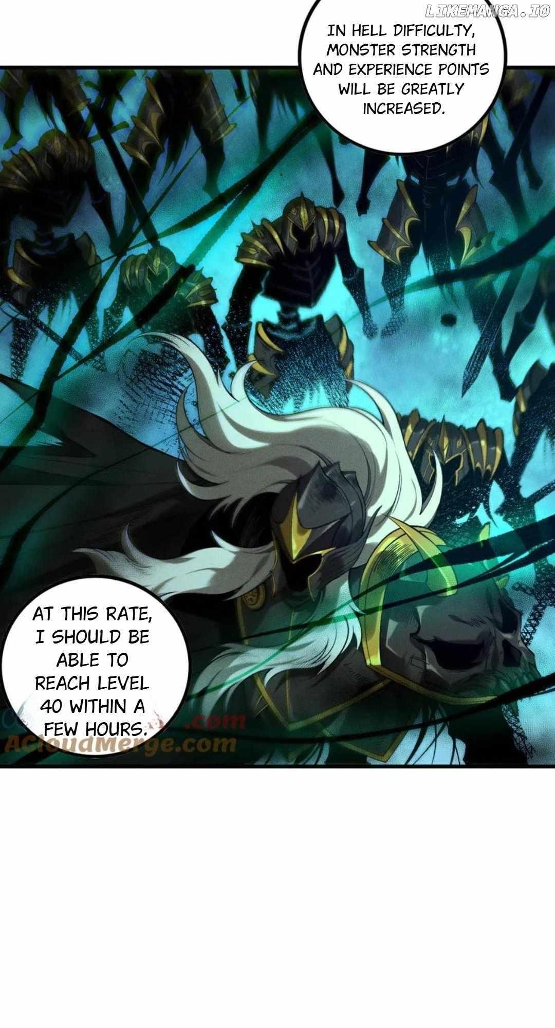 Necromancer, the Ultimate Scourge! - Chapter 163 Page 4