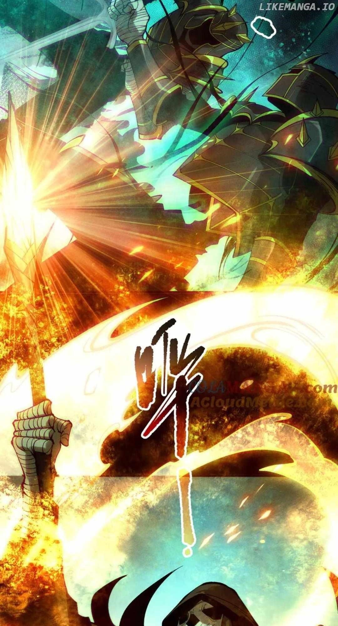 Necromancer, the Ultimate Scourge! - Chapter 163 Page 43