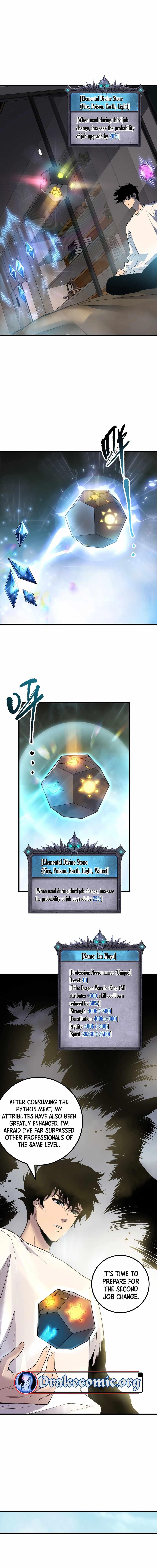 Necromancer, the Ultimate Scourge! - Chapter 164 Page 3