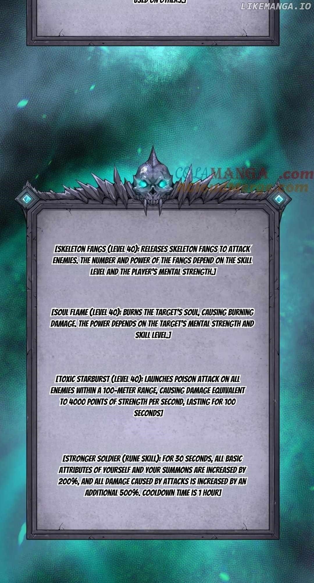 Necromancer, the Ultimate Scourge! - Chapter 166 Page 22