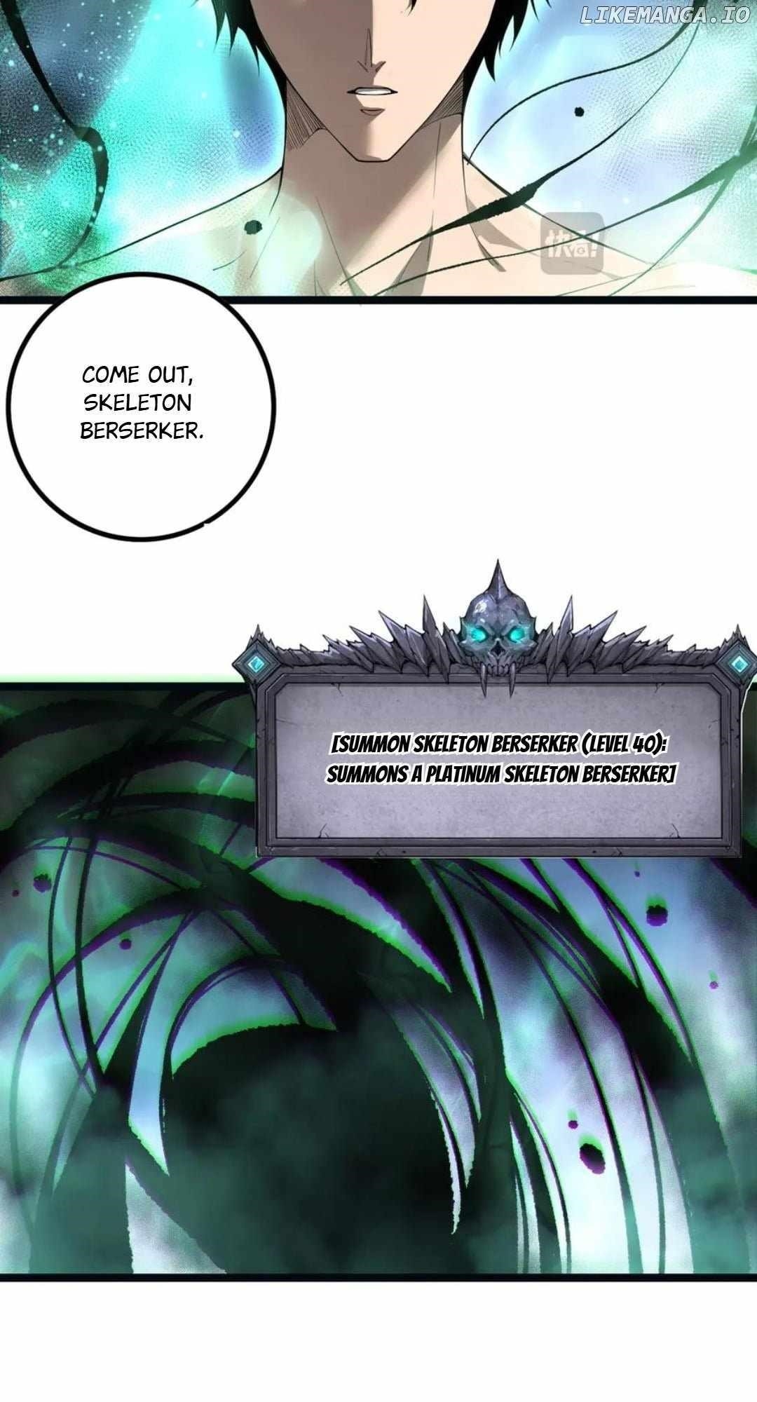 Necromancer, the Ultimate Scourge! - Chapter 166 Page 26