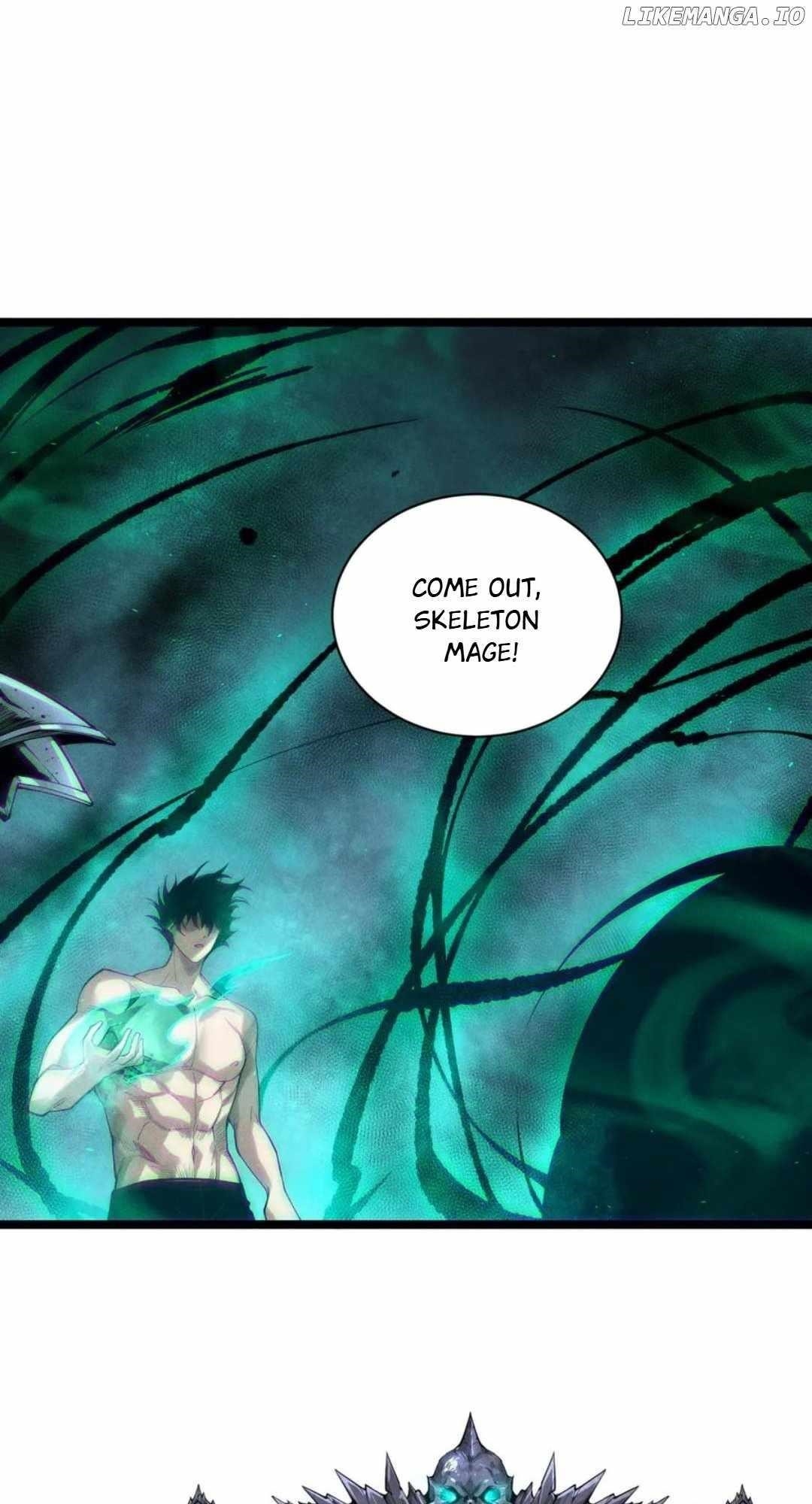 Necromancer, the Ultimate Scourge! - Chapter 166 Page 30