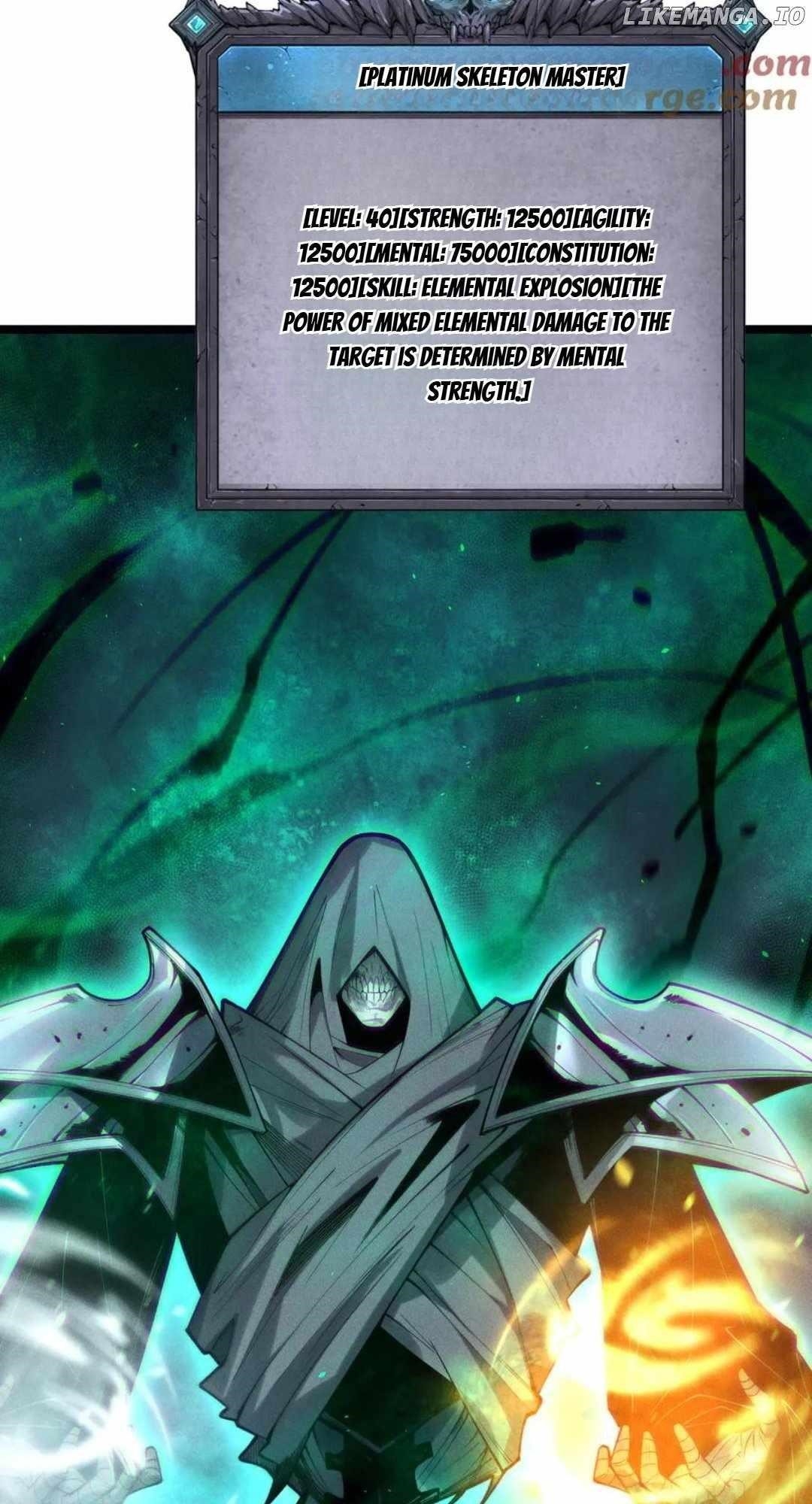 Necromancer, the Ultimate Scourge! - Chapter 166 Page 31