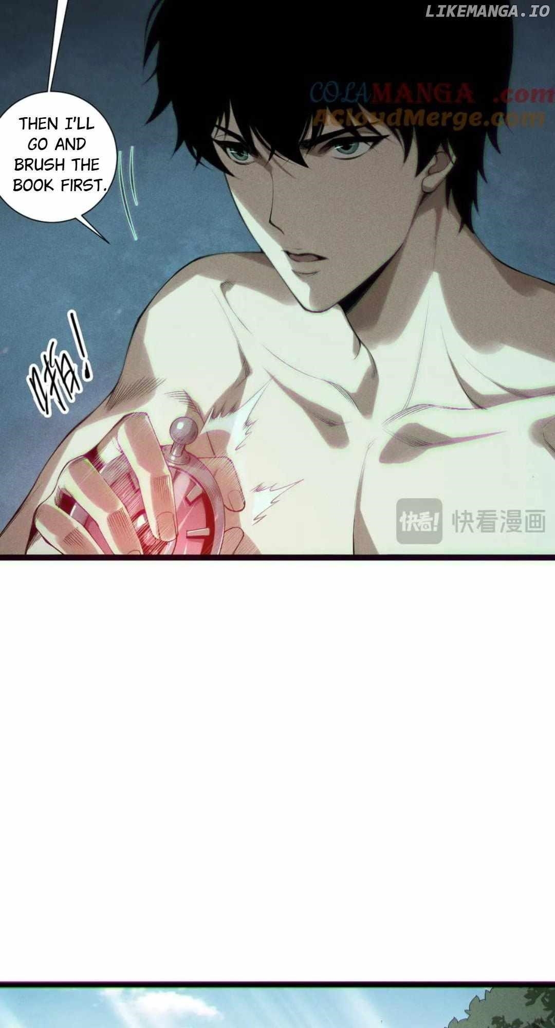 Necromancer, the Ultimate Scourge! - Chapter 166 Page 39