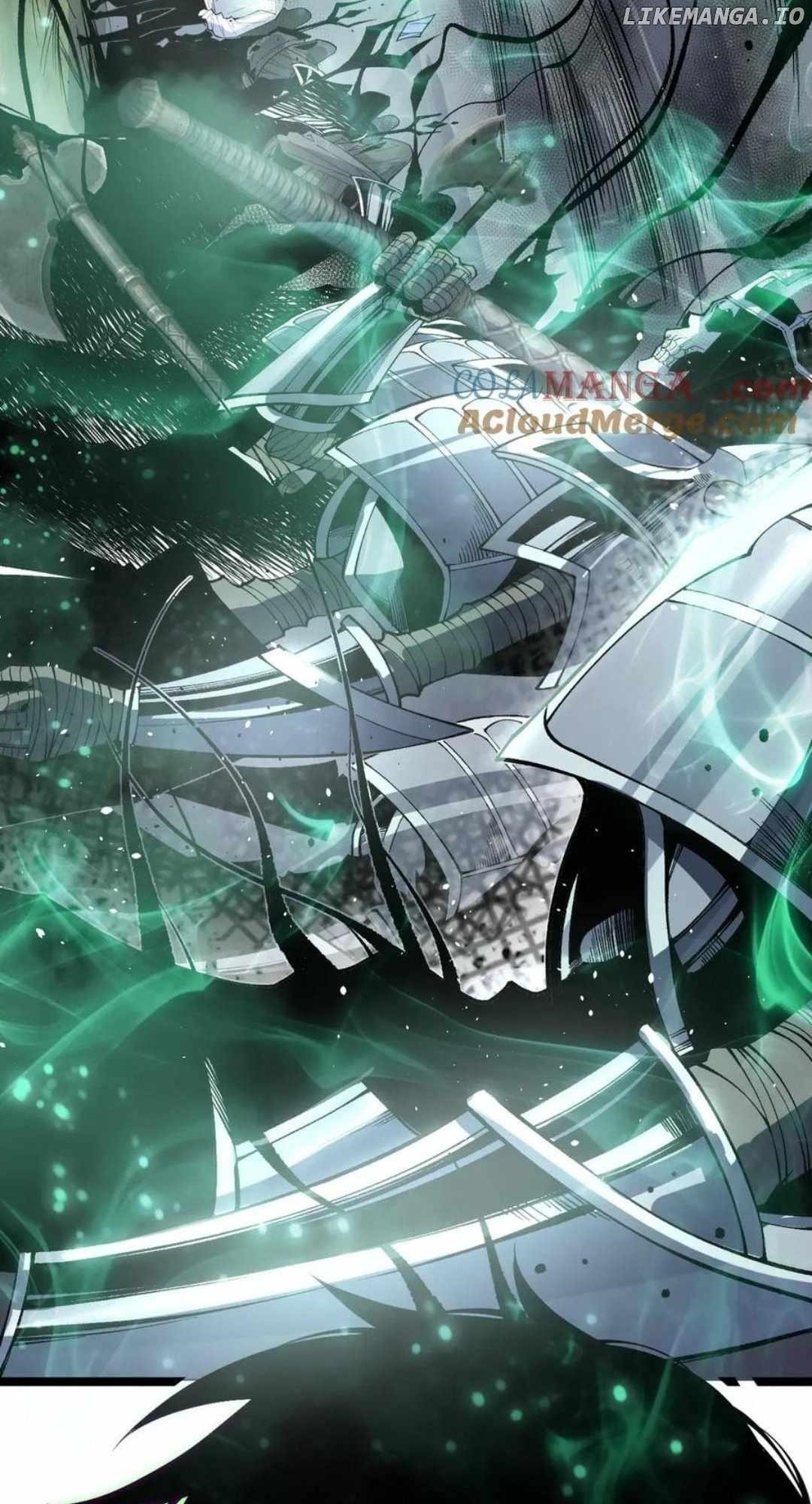 Necromancer, the Ultimate Scourge! - Chapter 166 Page 51