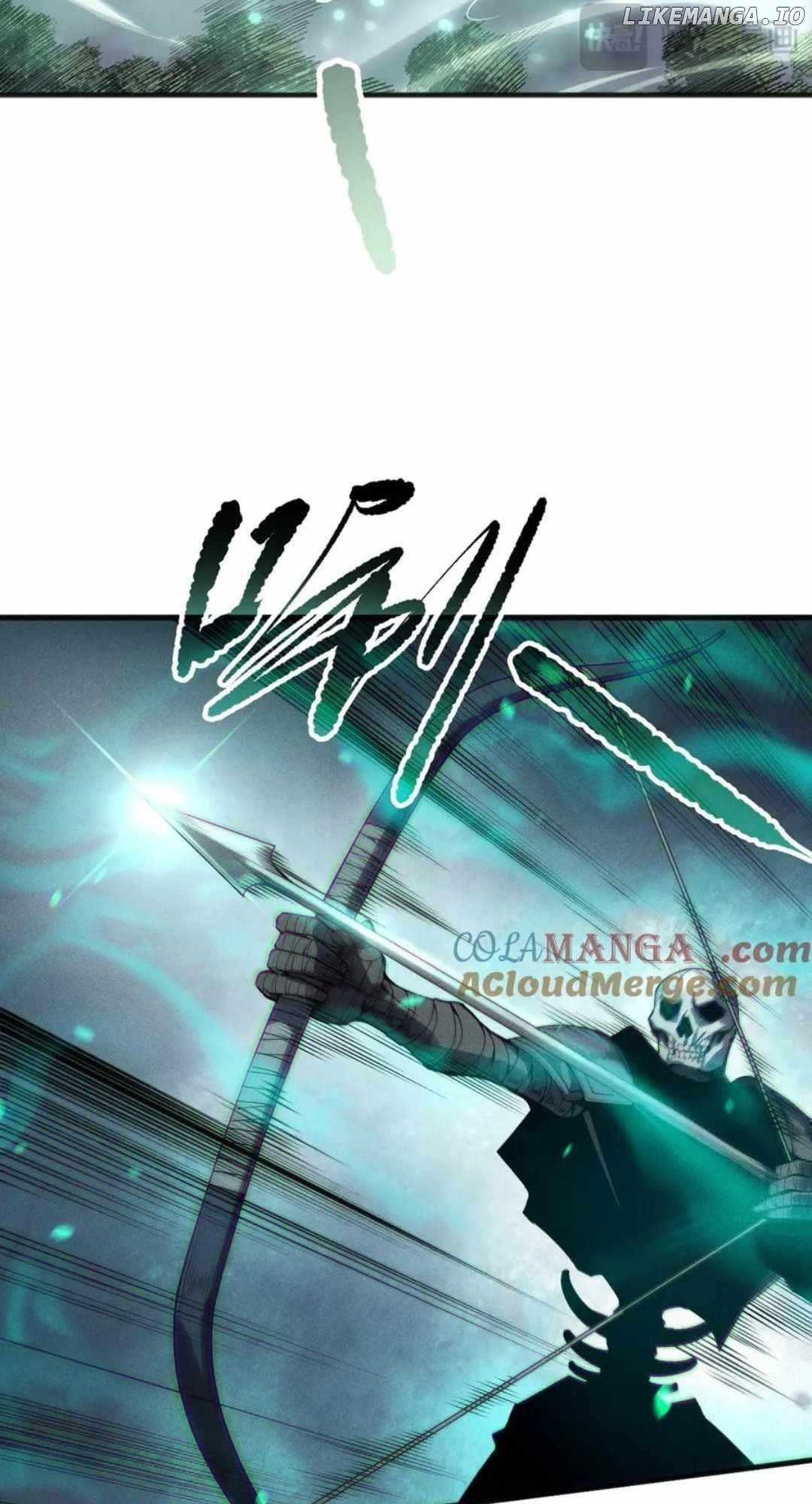 Necromancer, the Ultimate Scourge! - Chapter 166 Page 54