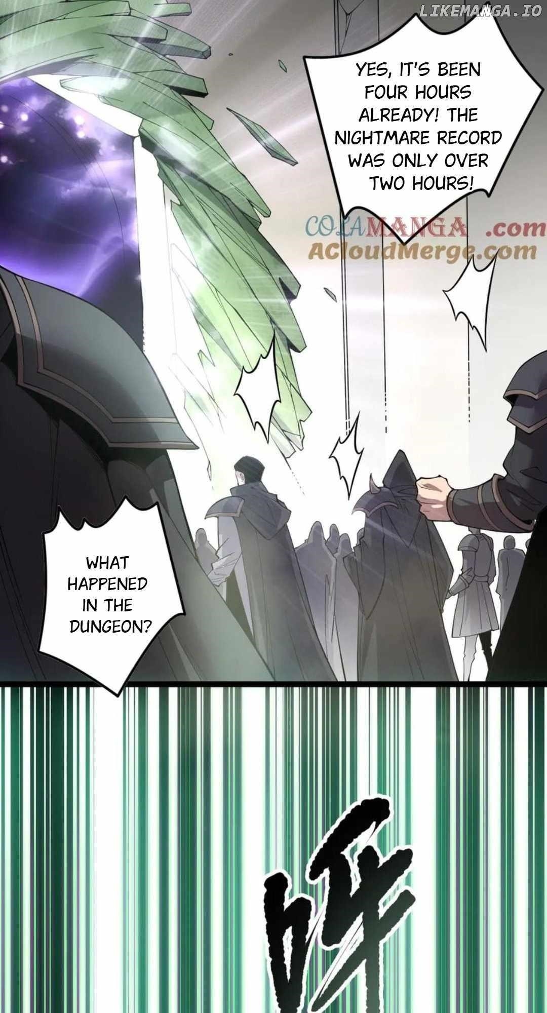 Necromancer, the Ultimate Scourge! - Chapter 166 Page 60