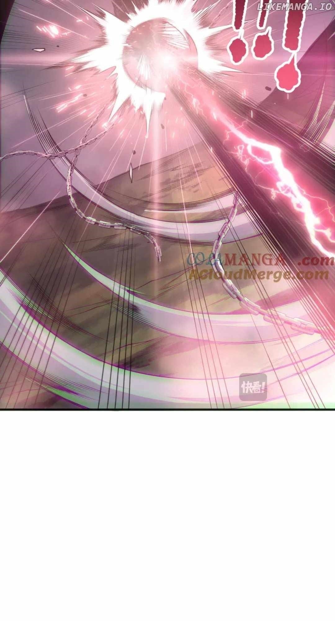 Necromancer, the Ultimate Scourge! - Chapter 166 Page 8