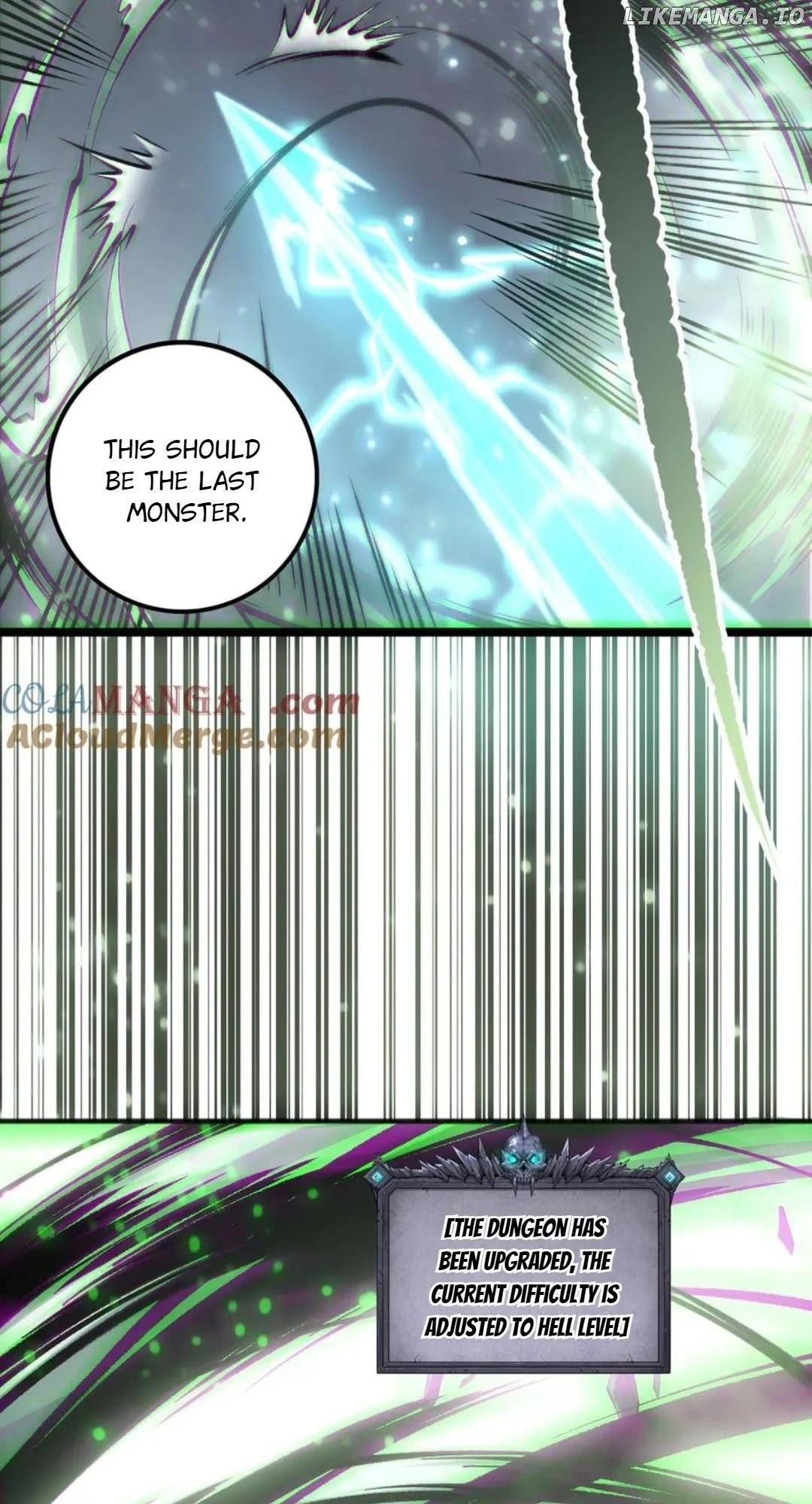 Necromancer, the Ultimate Scourge! - Chapter 167 Page 22