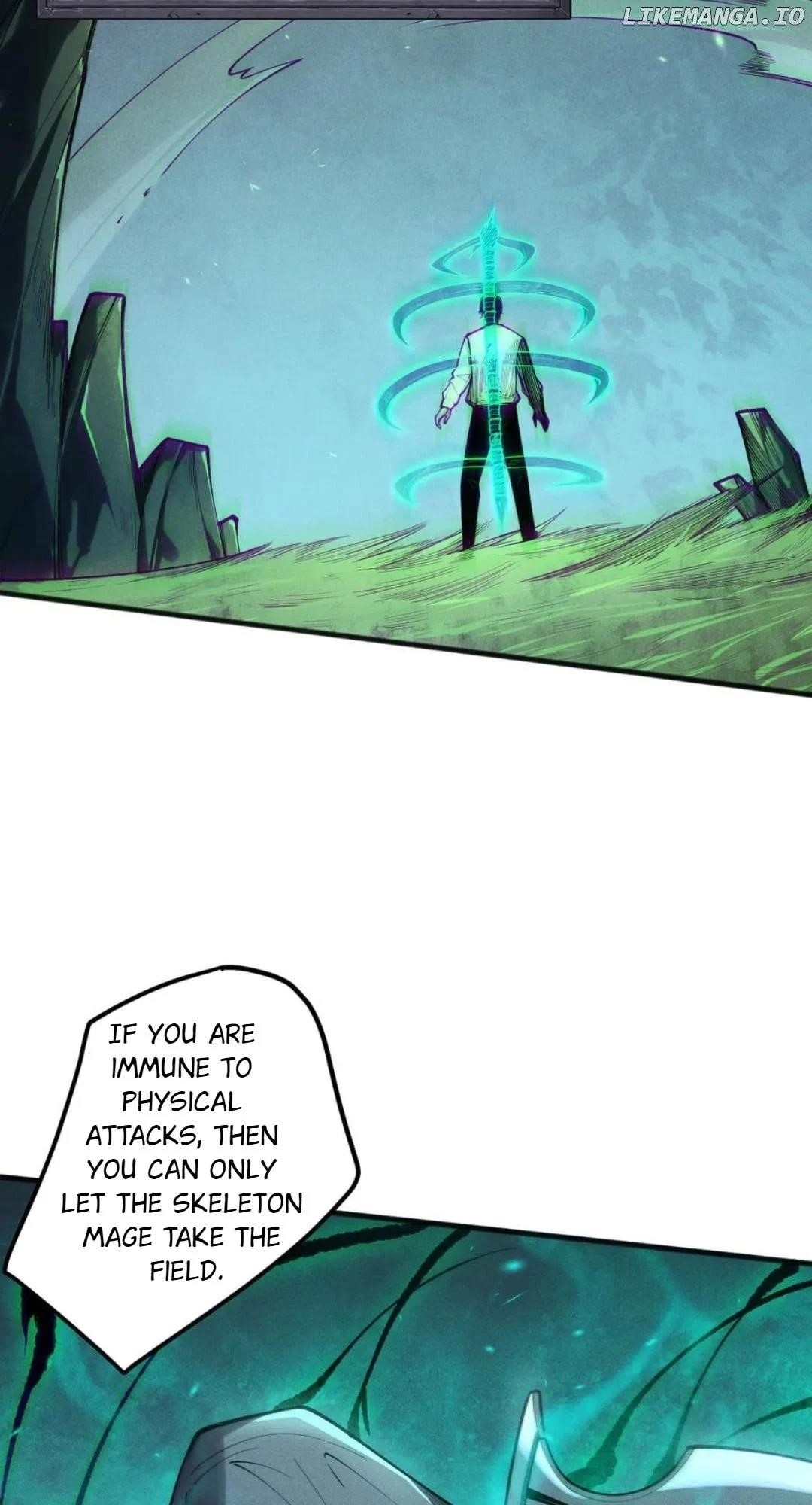 Necromancer, the Ultimate Scourge! - Chapter 167 Page 37