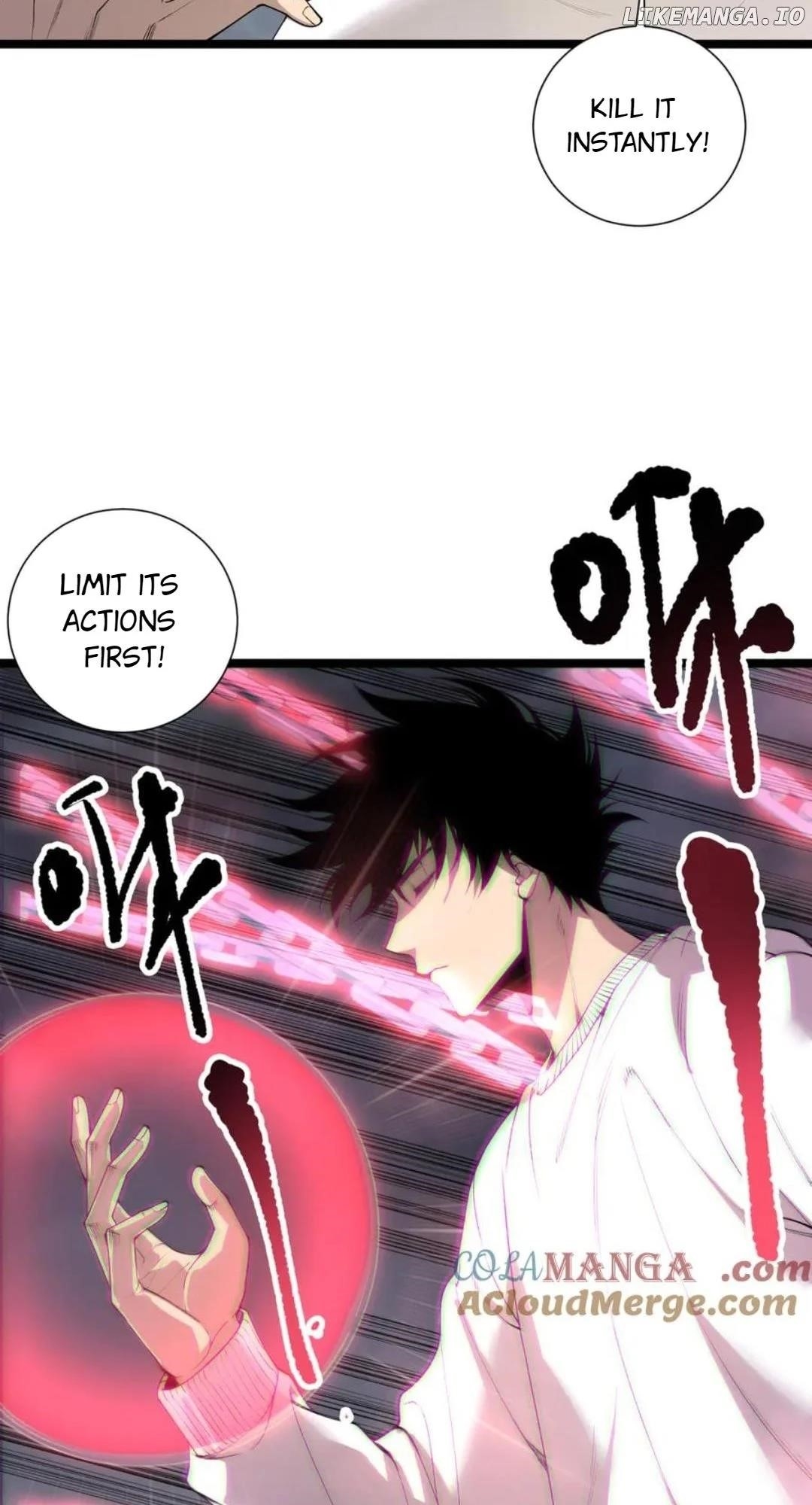 Necromancer, the Ultimate Scourge! - Chapter 167 Page 51