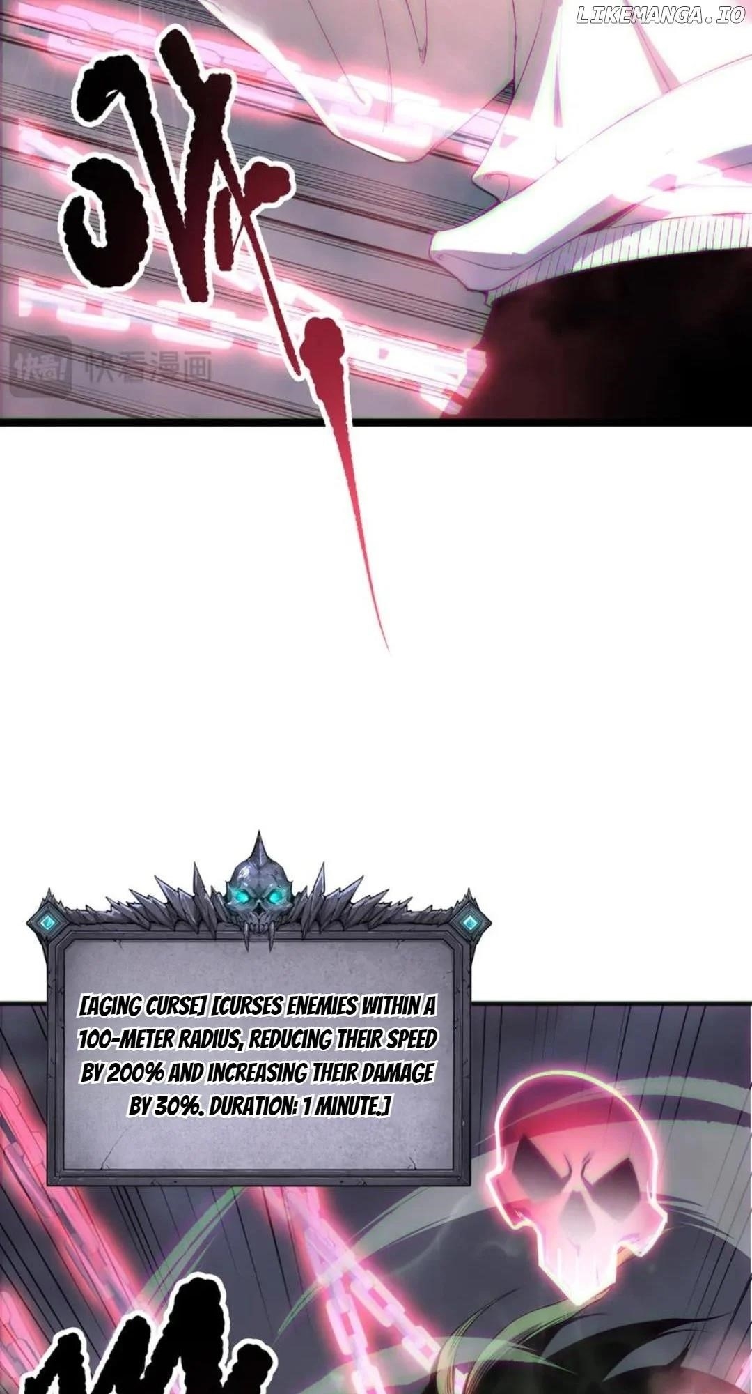 Necromancer, the Ultimate Scourge! - Chapter 167 Page 52