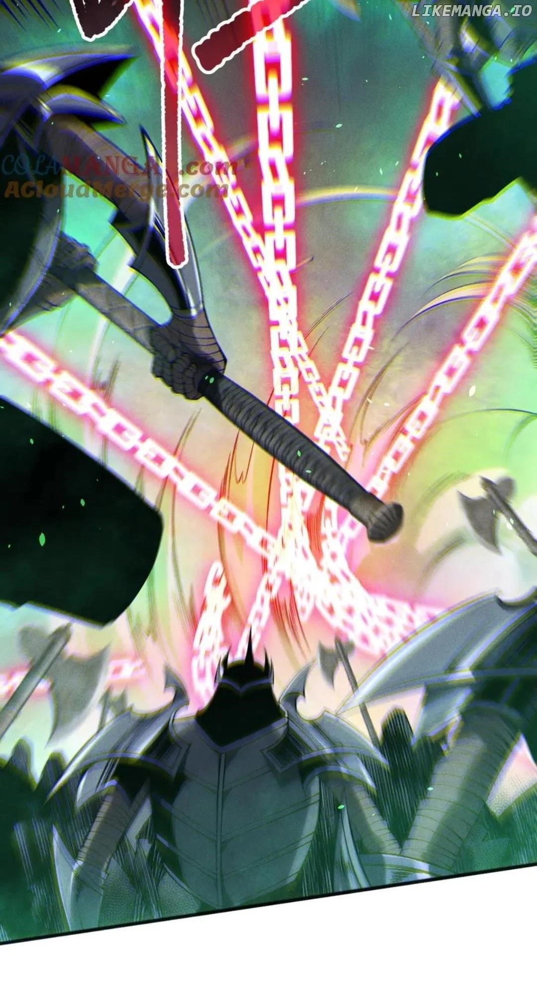 Necromancer, the Ultimate Scourge! - Chapter 167 Page 55