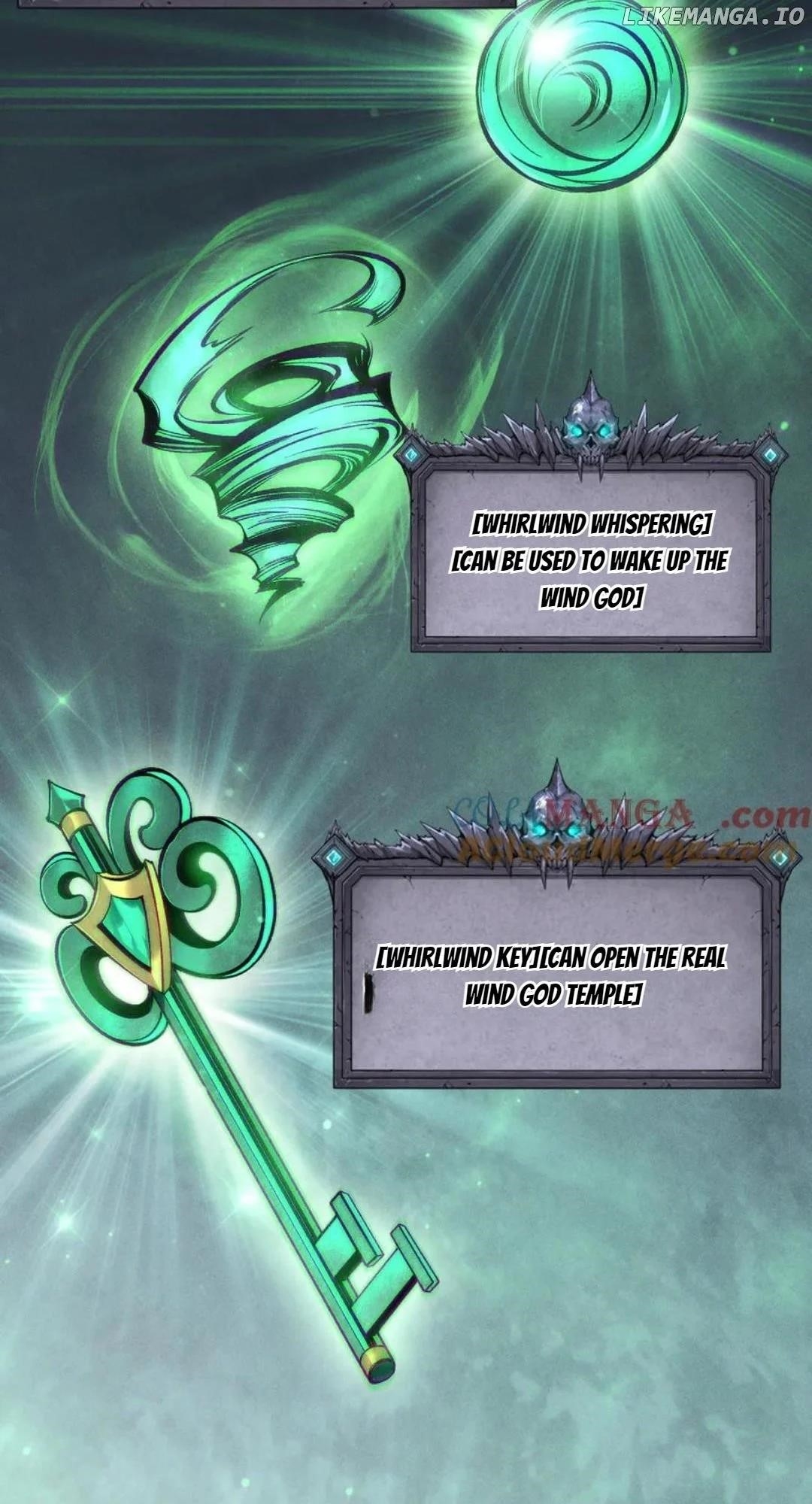 Necromancer, the Ultimate Scourge! - Chapter 167 Page 58