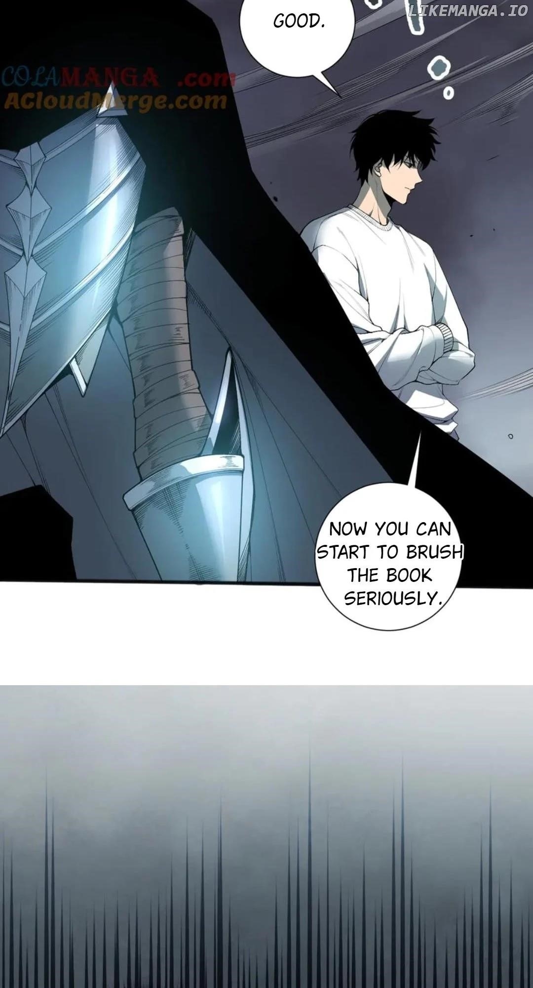 Necromancer, the Ultimate Scourge! - Chapter 167 Page 7