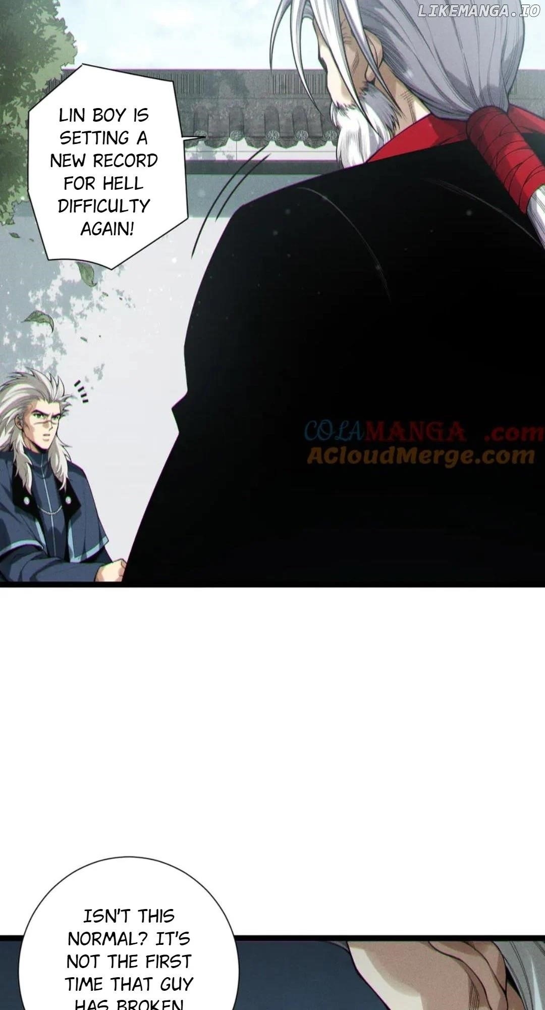 Necromancer, the Ultimate Scourge! - Chapter 168 Page 19