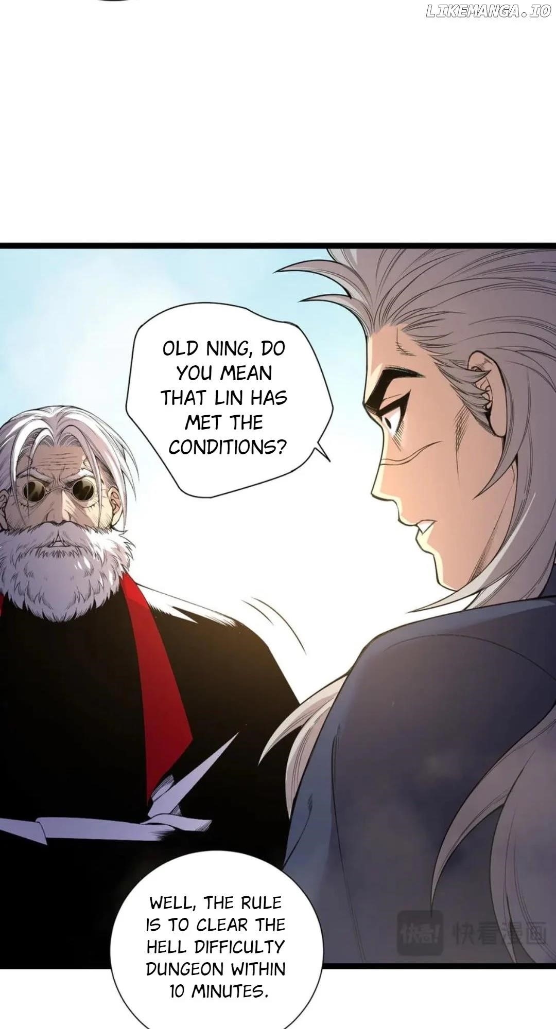 Necromancer, the Ultimate Scourge! - Chapter 168 Page 28