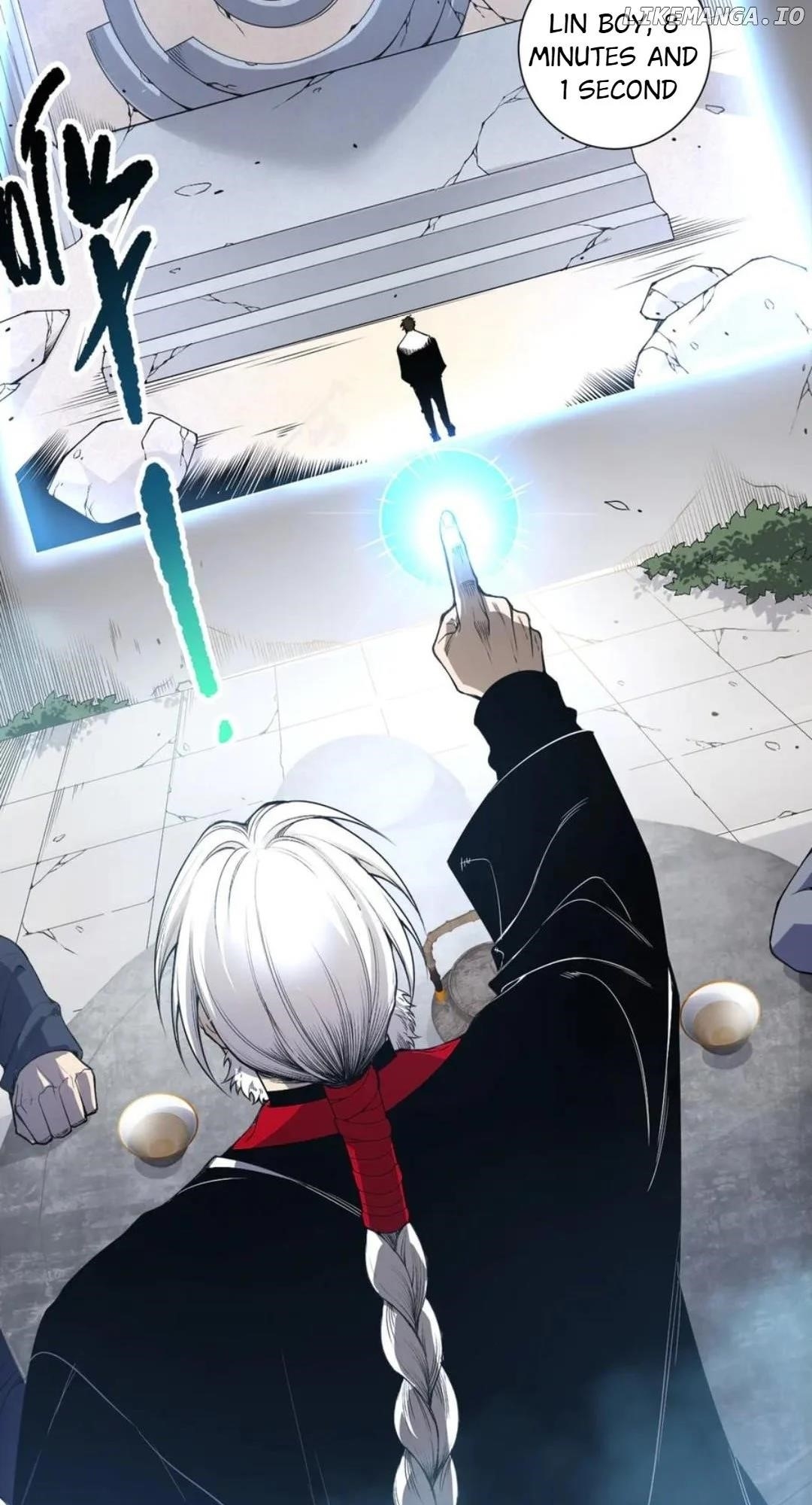 Necromancer, the Ultimate Scourge! - Chapter 168 Page 30