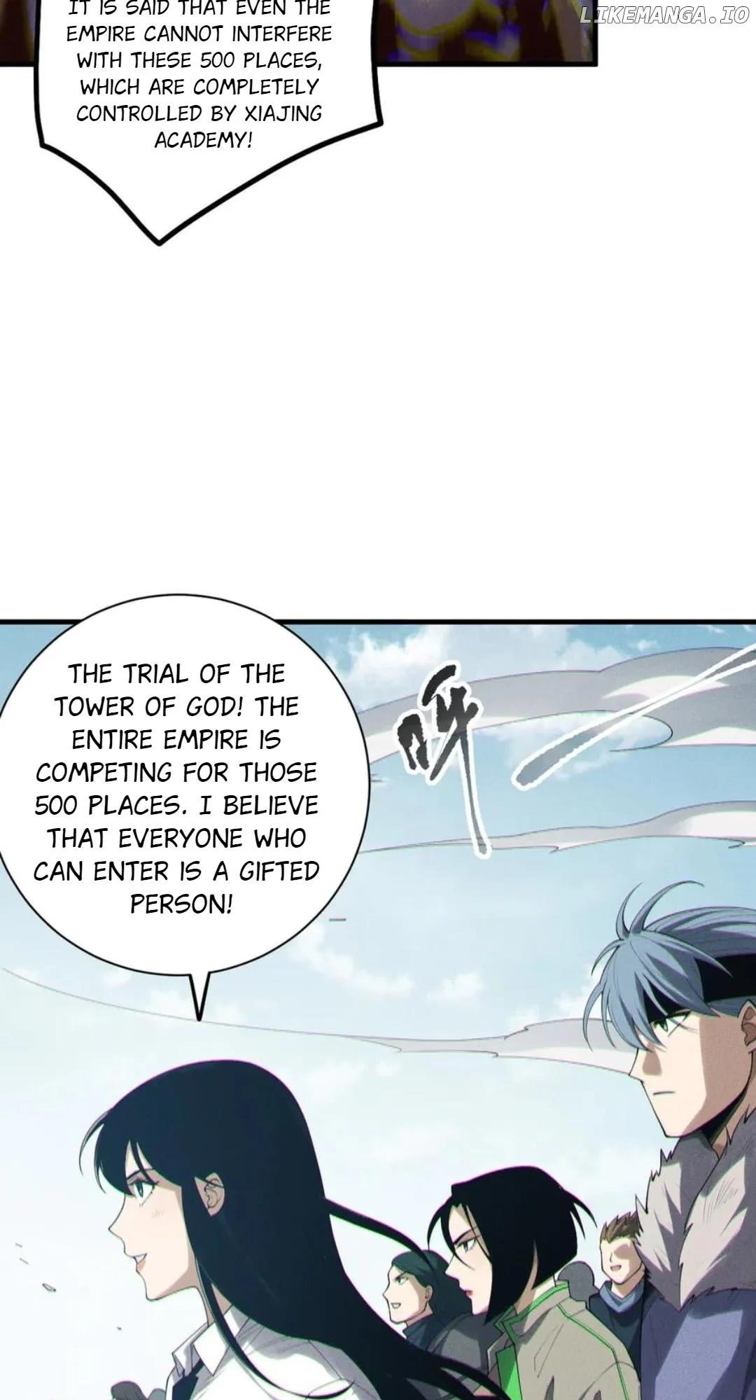 Necromancer, the Ultimate Scourge! - Chapter 171 Page 12