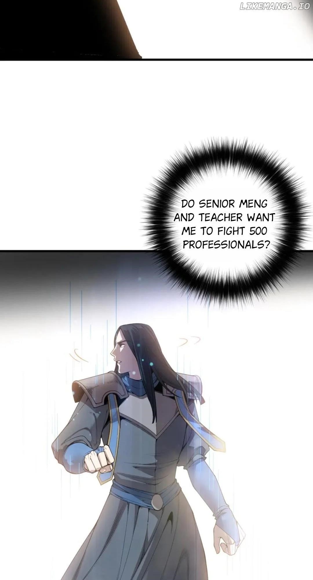 Necromancer, the Ultimate Scourge! - Chapter 171 Page 36