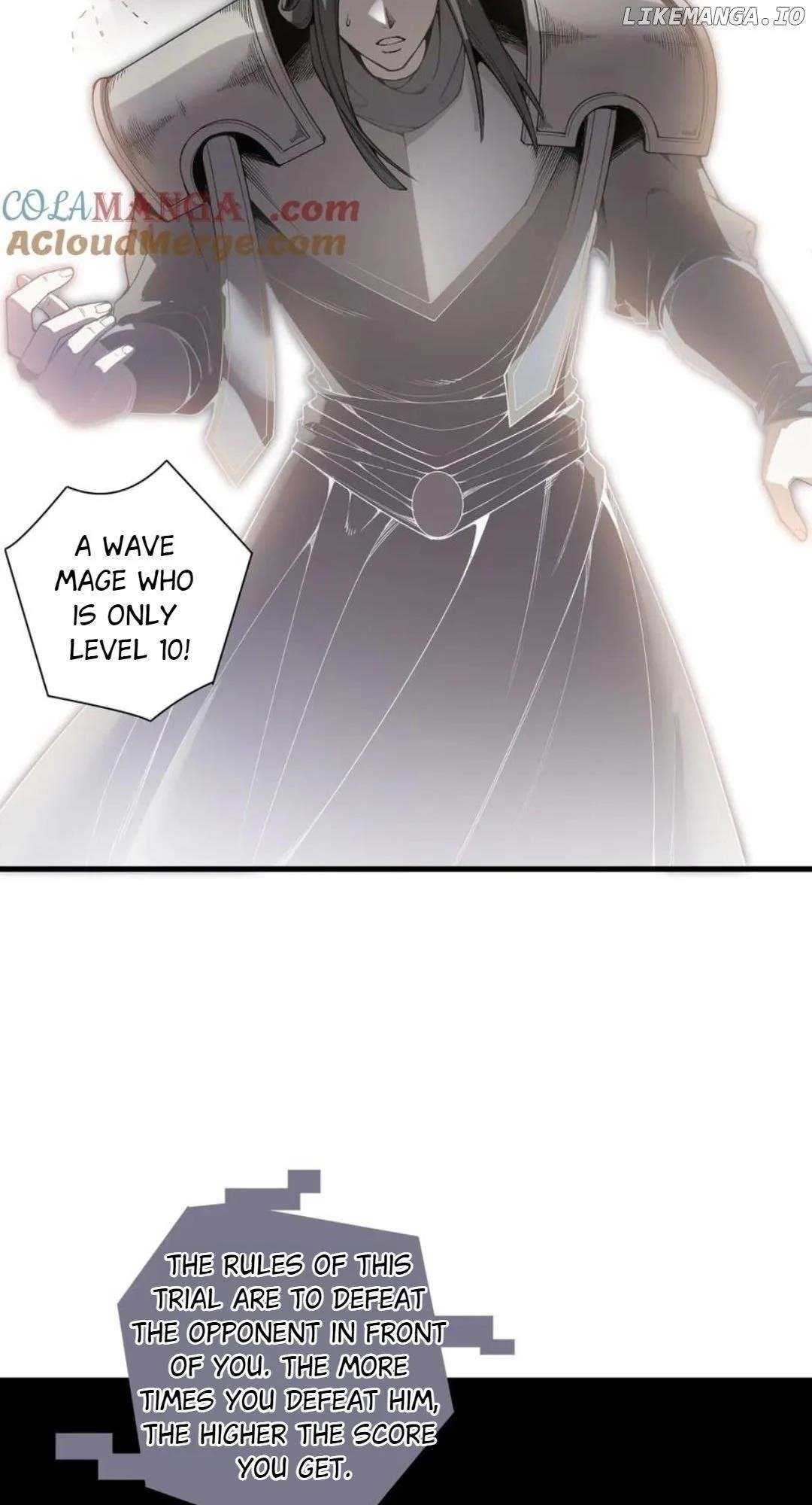 Necromancer, the Ultimate Scourge! - Chapter 171 Page 39