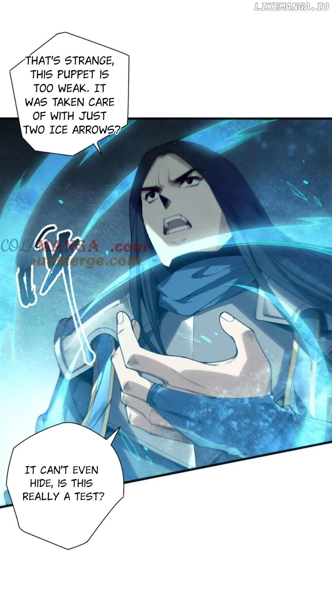 Necromancer, the Ultimate Scourge! - Chapter 171 Page 49