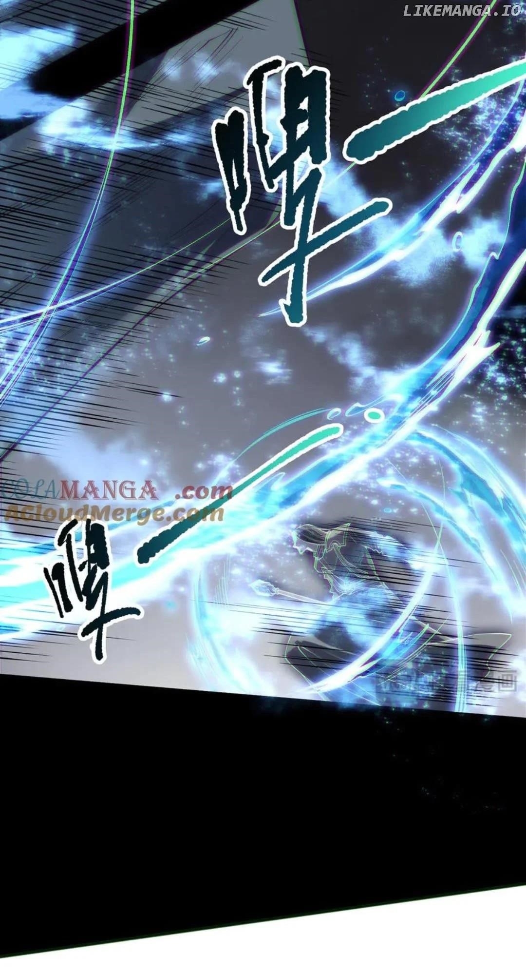 Necromancer, the Ultimate Scourge! - Chapter 171 Page 61