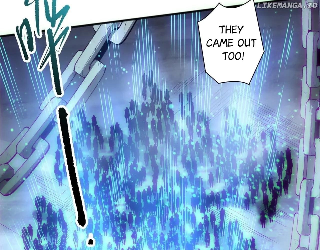 Necromancer, the Ultimate Scourge! - Chapter 172 Page 144