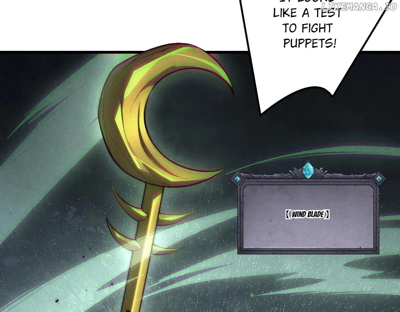 Necromancer, the Ultimate Scourge! - Chapter 172 Page 61