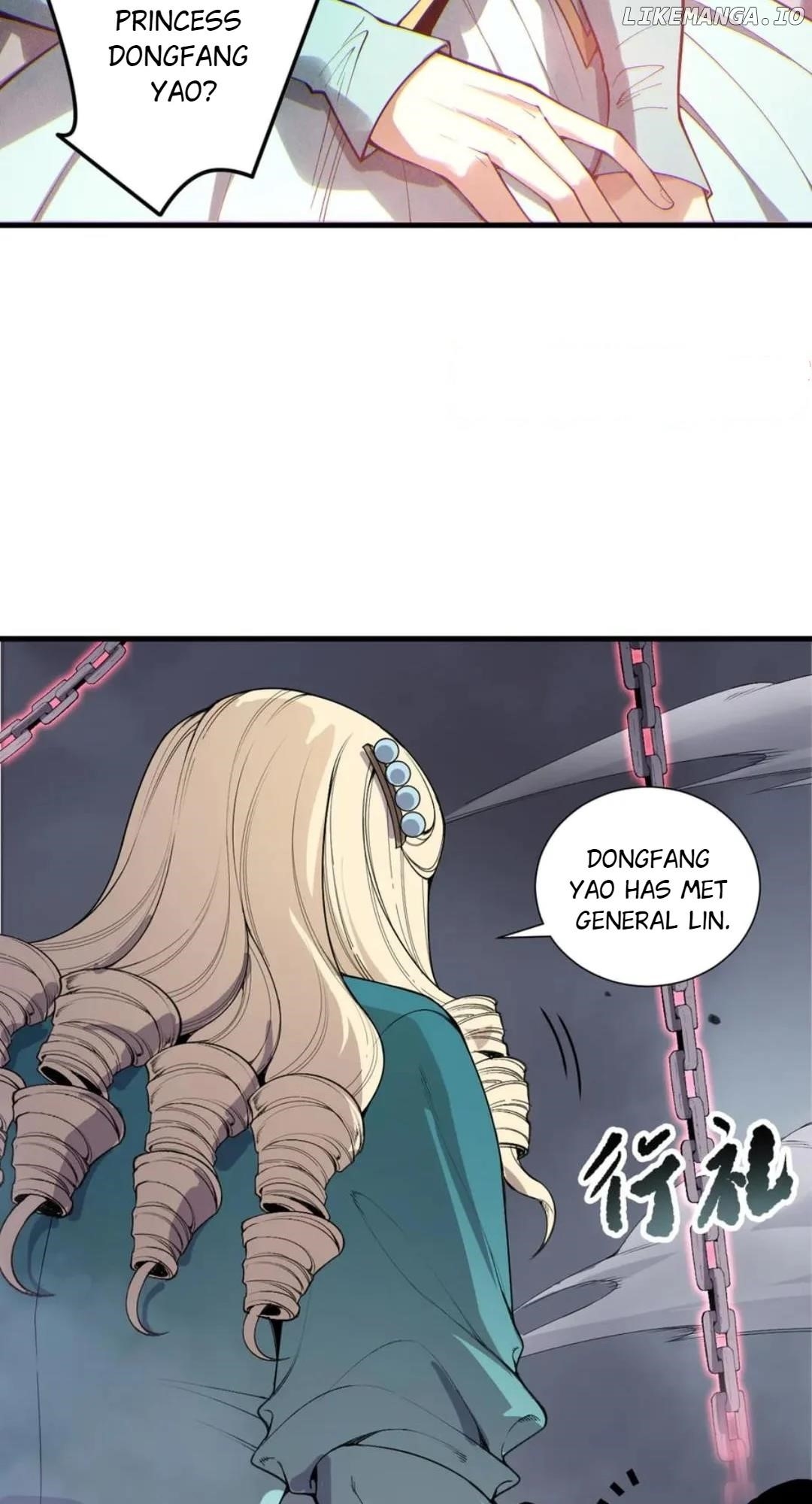 Necromancer, the Ultimate Scourge! - Chapter 173 Page 13