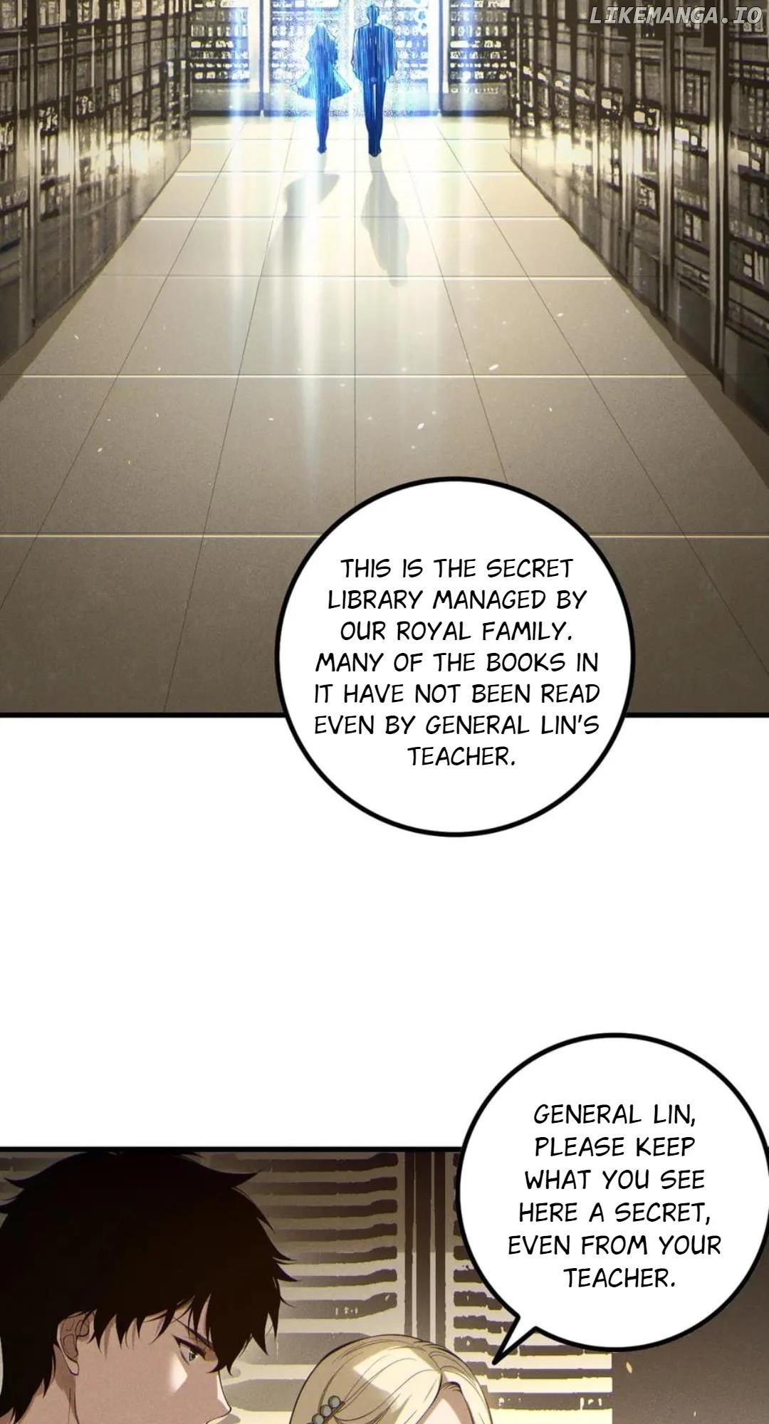 Necromancer, the Ultimate Scourge! - Chapter 173 Page 22