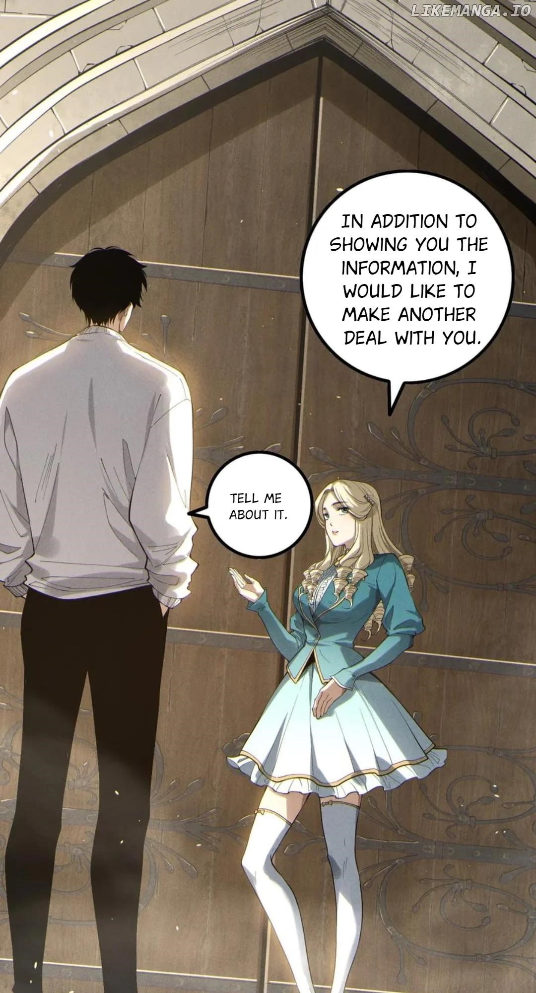 Necromancer, the Ultimate Scourge! - Chapter 173 Page 24