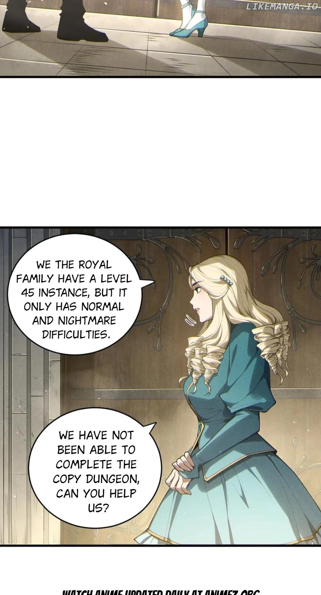 Necromancer, the Ultimate Scourge! - Chapter 173 Page 25