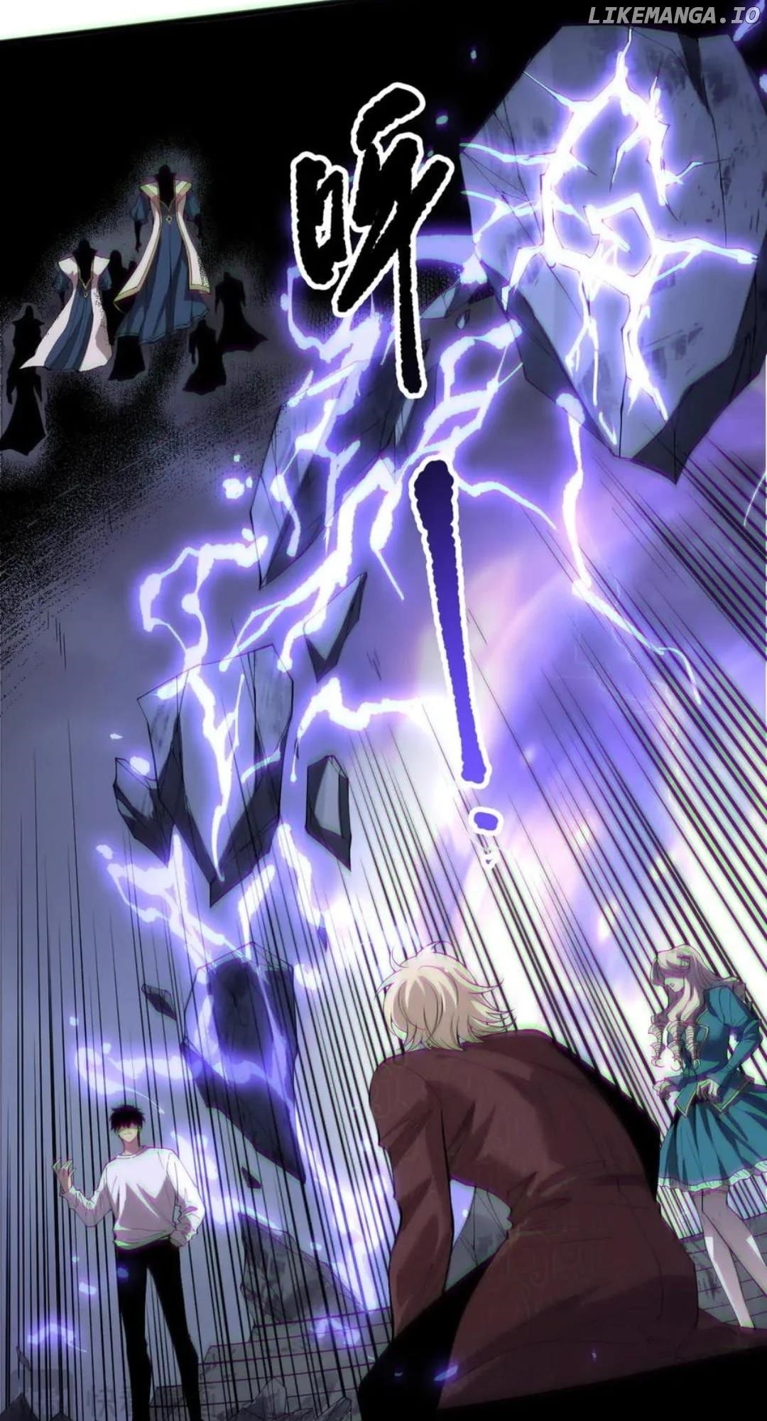 Necromancer, the Ultimate Scourge! - Chapter 173 Page 57