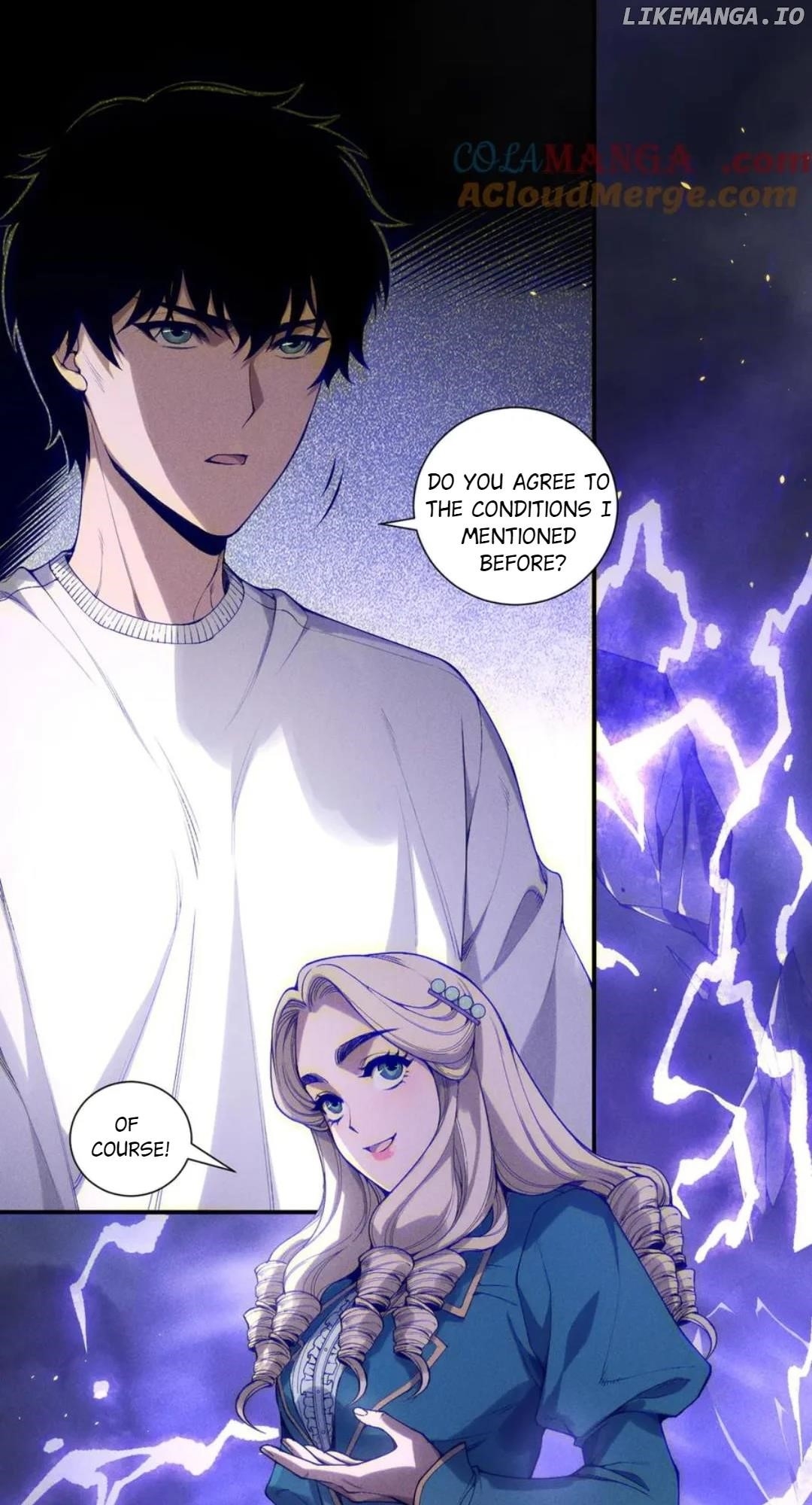 Necromancer, the Ultimate Scourge! - Chapter 174 Page 19