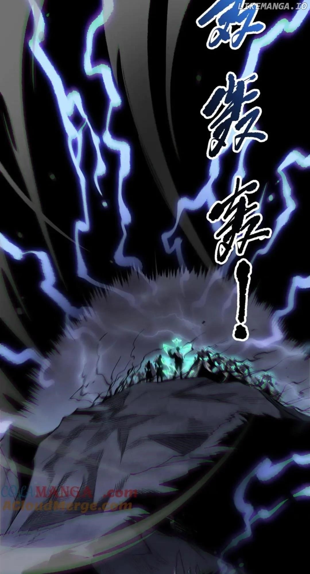 Necromancer, the Ultimate Scourge! - Chapter 174 Page 32