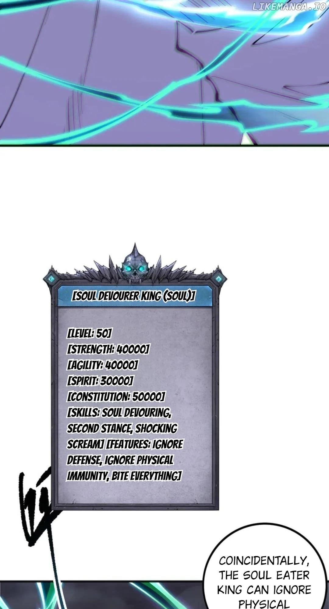 Necromancer, the Ultimate Scourge! - Chapter 174 Page 35