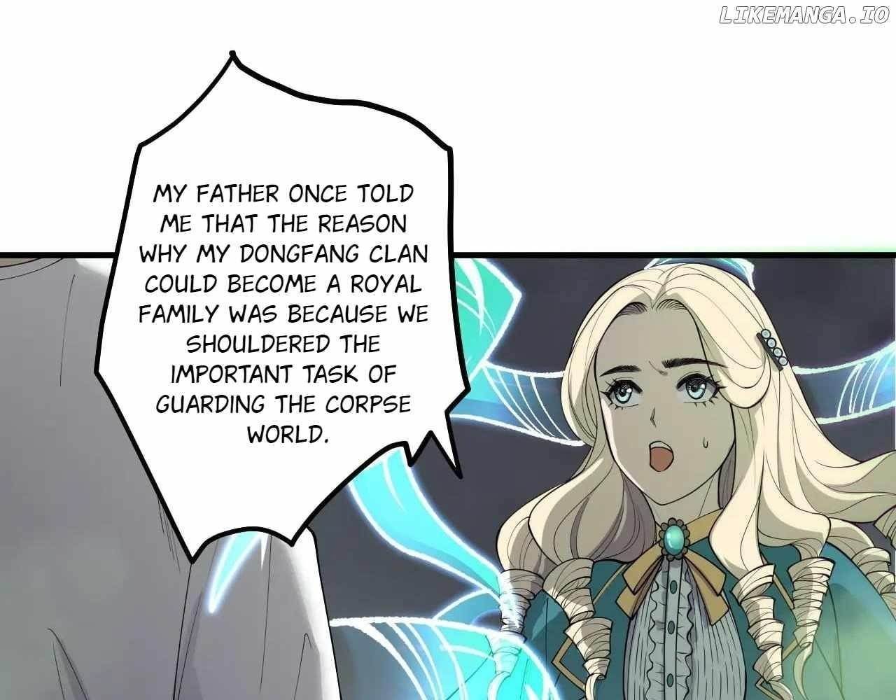 Necromancer, the Ultimate Scourge! - Chapter 177 Page 65