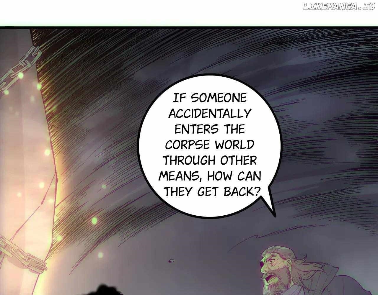 Necromancer, the Ultimate Scourge! - Chapter 179 Page 35