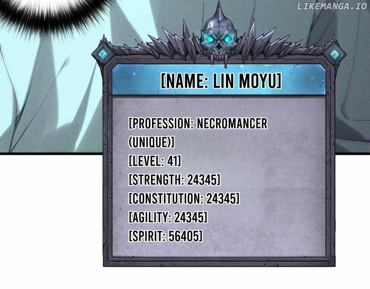 Necromancer, the Ultimate Scourge! - Chapter 180 Page 110