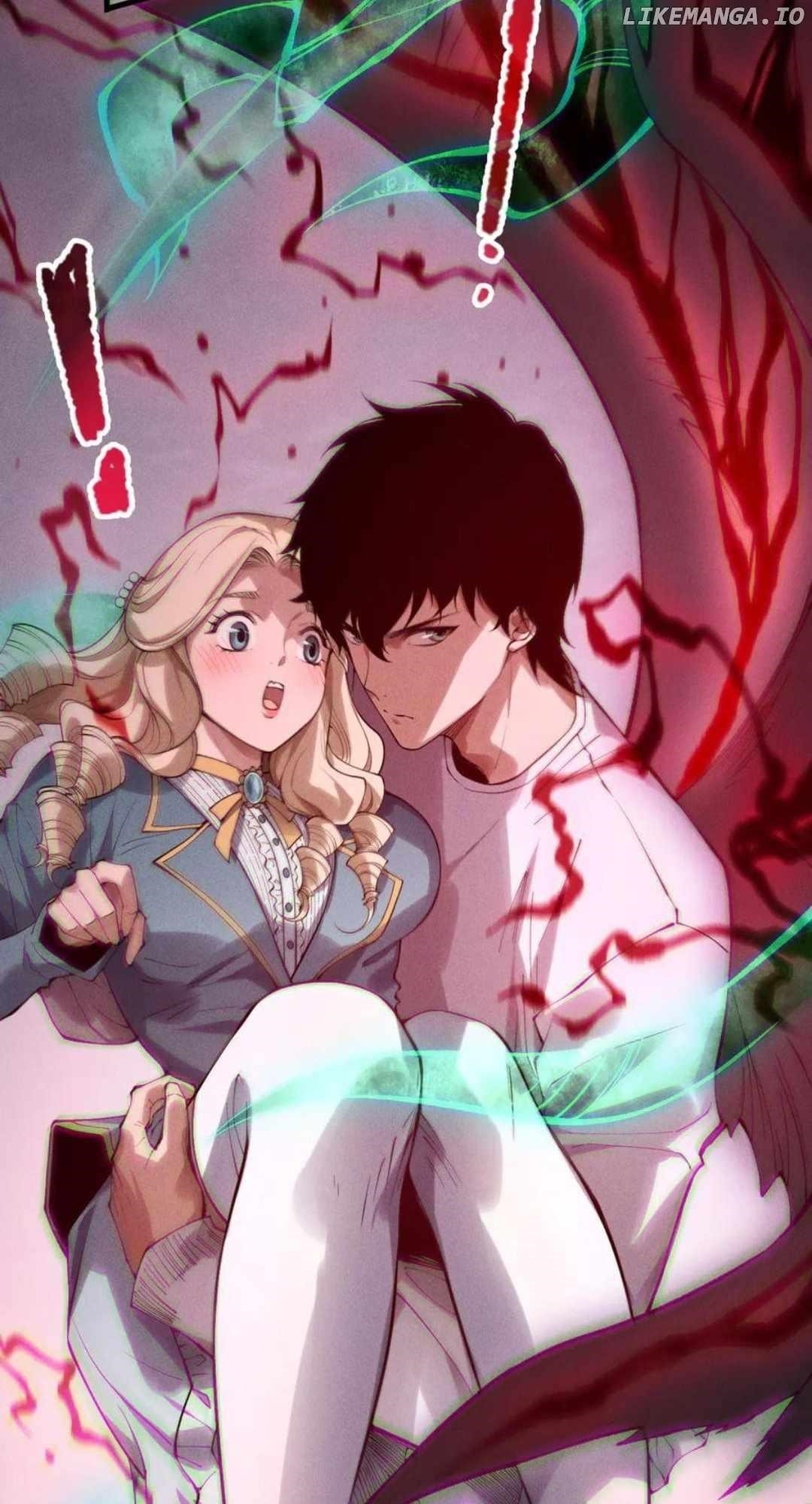 Necromancer, the Ultimate Scourge! - Chapter 181 Page 12