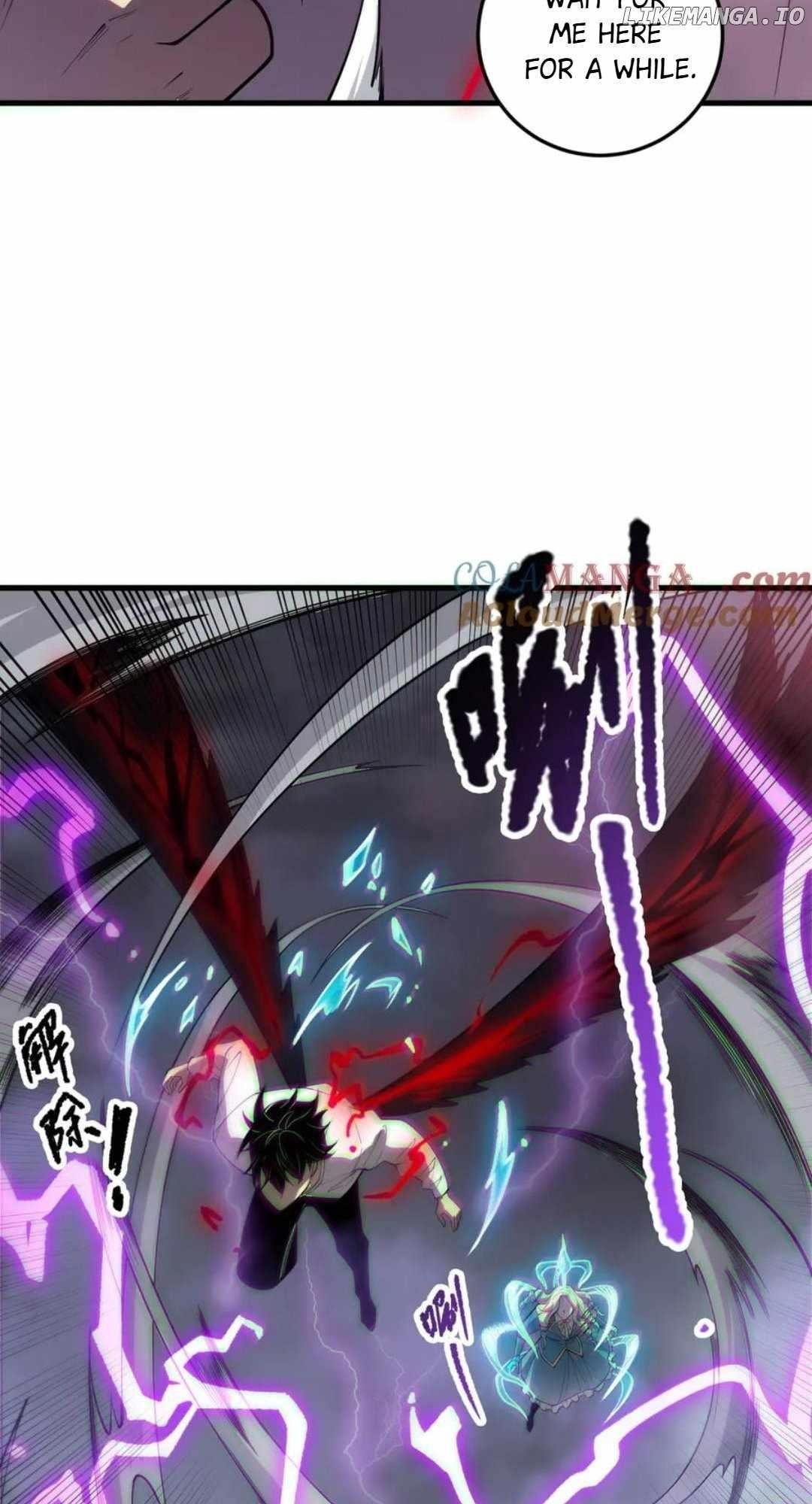 Necromancer, the Ultimate Scourge! - Chapter 181 Page 20