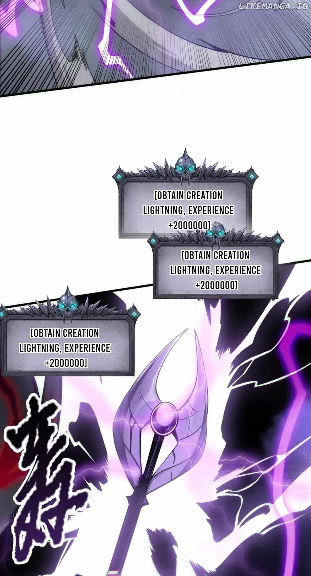 Necromancer, the Ultimate Scourge! - Chapter 181 Page 21